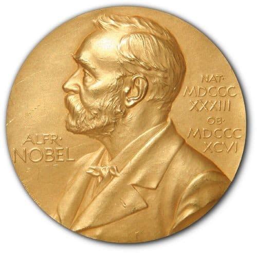 Médaille Nobel