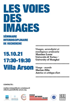 Séminaire Les voies des images