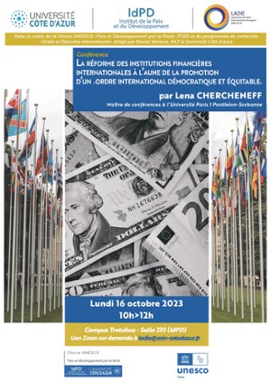 AFFICHE CHERCHENEFF