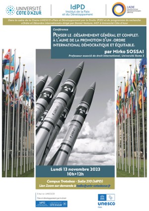 affiche SOSSAI