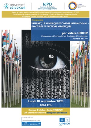 Affiche ODI NDIOR