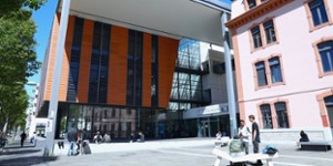 Maison études doctorales