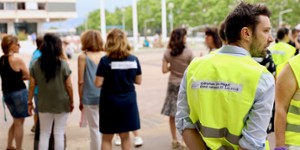 S'engager pour la société - opération zéro mégot