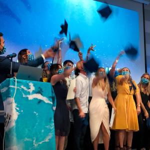 MARRES graduation 2020