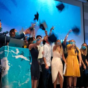 MARRES graduation 2020