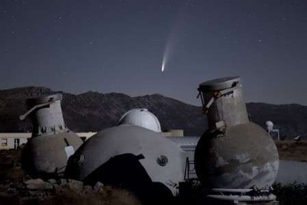 15 - COMETE NEOWISE