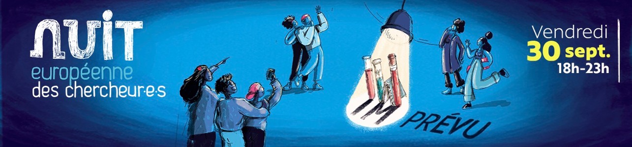 Nuit Européenne des Chercheur.e.s