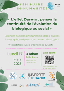 séminaire In-Humanités 17 mars 2025
