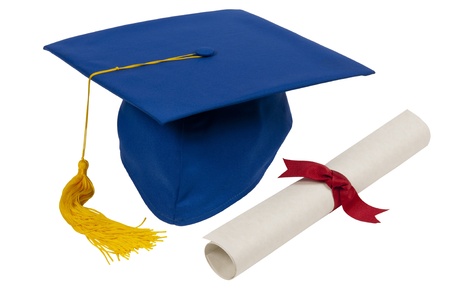 Retrait diplôme