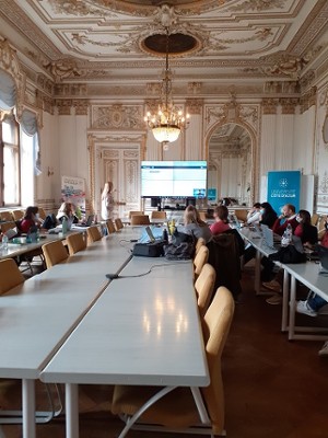 Formation des formateurs Pégase
