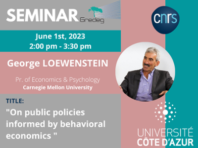 séminaire Loewenstein 1er juin 23