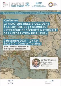 Conférence Delanoe