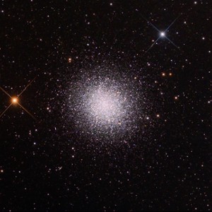 59 - amas d etoiles a 25000 AL