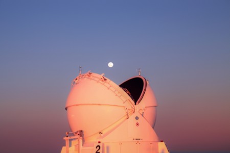 9 - Pacman et la lune