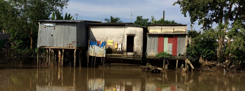 Anticiper la montée des eaux