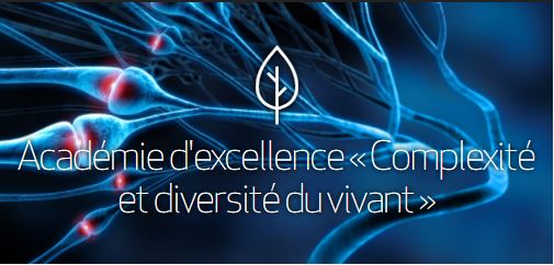 Meilleurs voeux de l'Académie 4 "Complexité et Diversité du vivant"