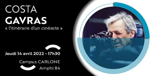 Visuel costa gavras