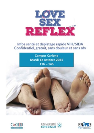 Affiche dépistage