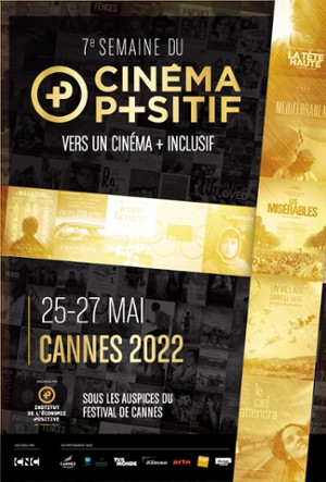 Affiche Cinéma Positif 
