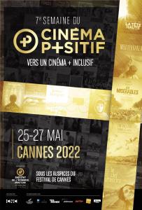 Affiche Cinéma Positif 