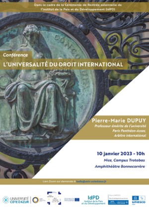 affiche PM DUPUY
