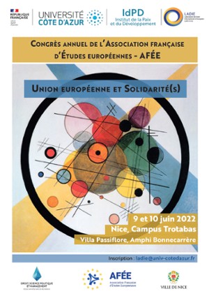 CONGRES 2022 AFEE