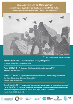 affiche demos