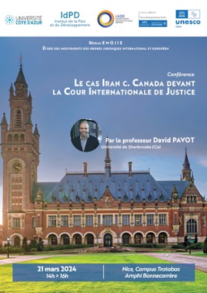 AFFICHE PAVOT