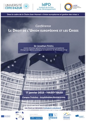 affiche FAULL 17 janv 2023