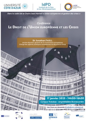 affiche FAULL 17 janv 23