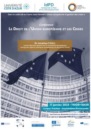 affiche FAULL 17 JANV 2023