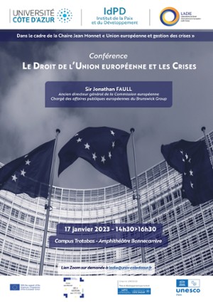 Affiche conf FAULL