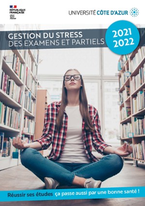 affiche gestion du stress