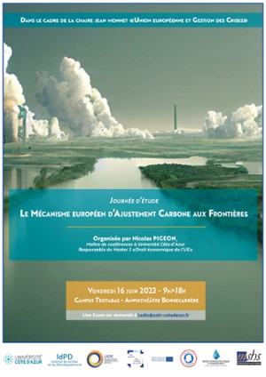 affiche PIGEON MACF