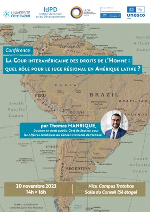 affiche MANRIQUE