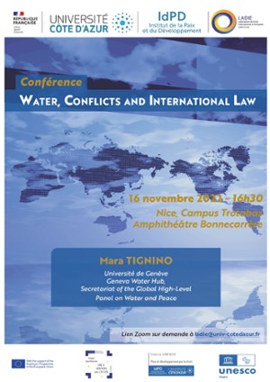 Affiche Mara Tignino