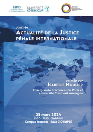 AFFICHE MOULIER
