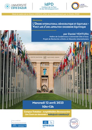 Affiche Ventura ODI 12 avril