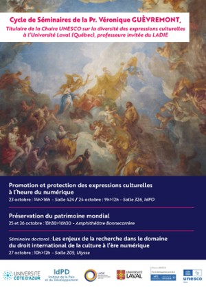 affiche guevremont octobre 2023