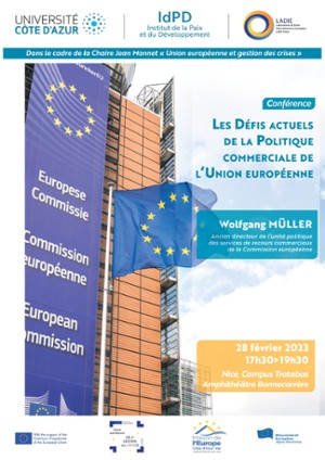 Affiche Wolfgang Muller
