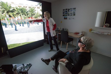 Extended Research and Creative Center XR2C2
