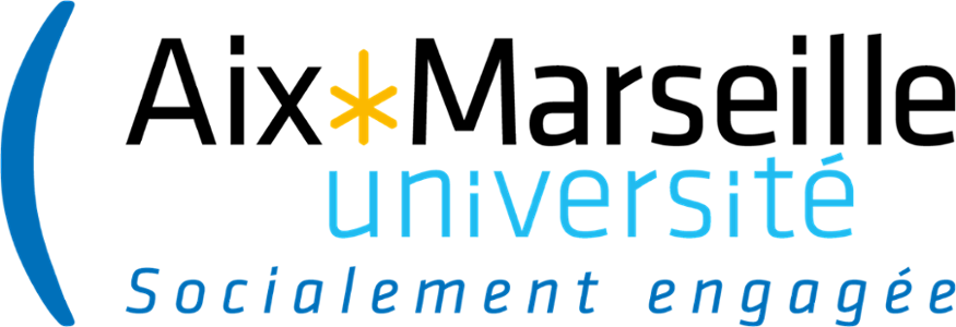 Logo Aix Marseille Université