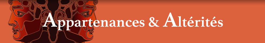 image appartenances et altérités