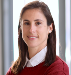 Portrait of Ariane Capdevielle