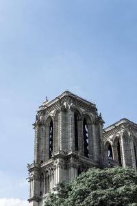 Notre Dame de Paris