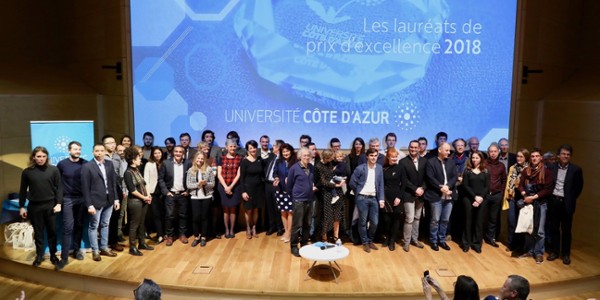 LP2M - Prix et distinctions