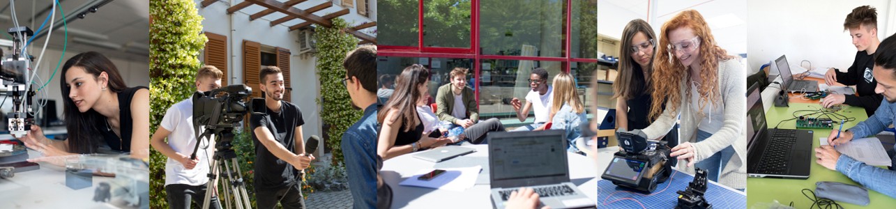 IUT - Bandeau lyceen / etudiant
