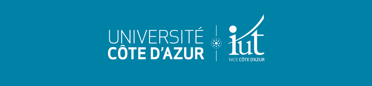 IUT - IUT NICE COTE D'AZUR