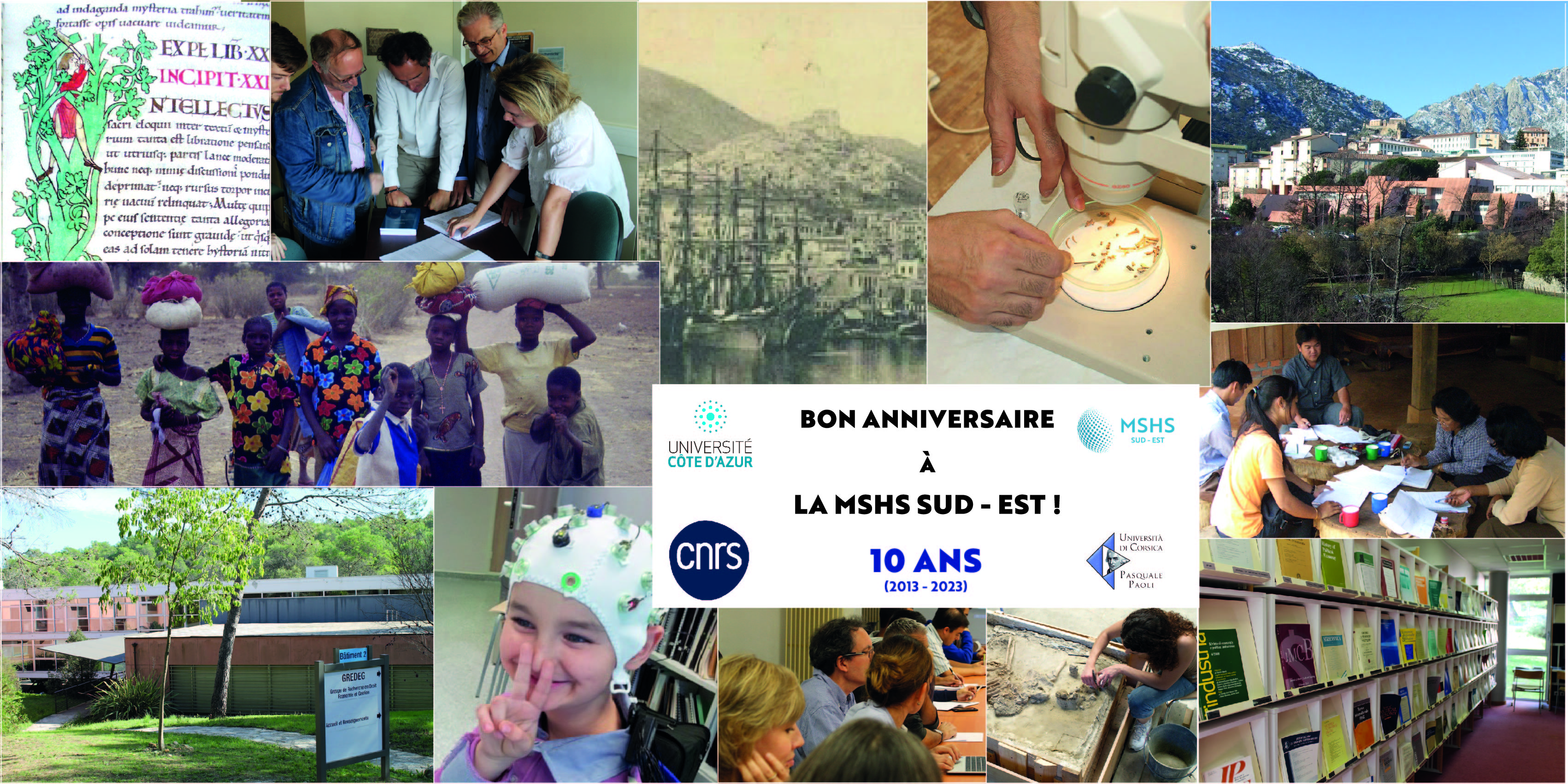 Bannière MSHS