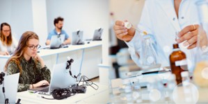Travailler à l'université